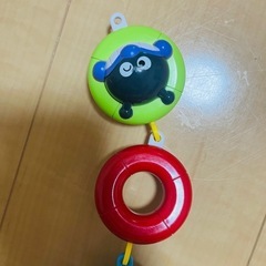 あんぱんまんお風呂おもちゃの画像