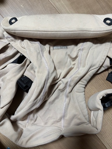 ハグラクミニの抱っこ紐/新生児〜OK