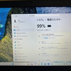 ThinkPad 13 Gen2 Corei3 8GB SSD 256GB Office2024 Windows11 設定済 バッテリー良好の画像