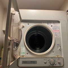 乾燥機の画像