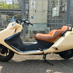 ホンダ フュージョンX 走行距離8466km 即納車可能の画像