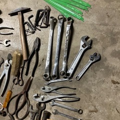 工具まとめ売りの画像