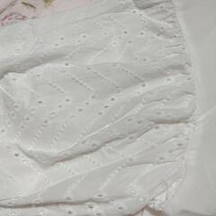 レプシィム　袖レースブラウスの画像