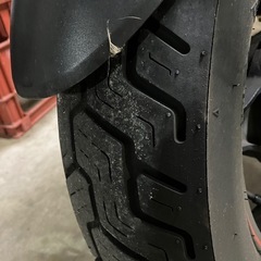 カワサキエリミネーター250cc
の画像