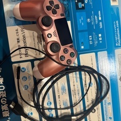 本日限定PS4pro本体セットの画像