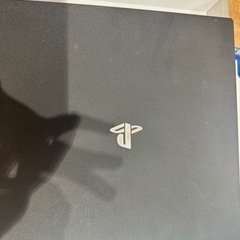 本日限定PS4pro本体セットの画像