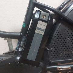 ブリヂストン電動自転車　バッテリー良い状態　8.9Ah の画像