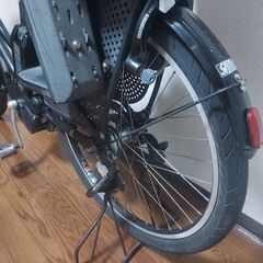 ブリヂストン電動自転車　バッテリー良い状態　8.9Ah の画像