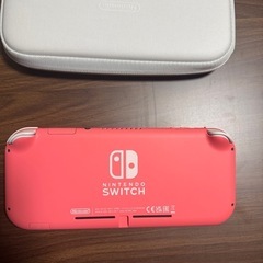 Nintendo Switch Lite 美品 の画像