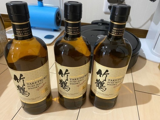 竹鶴ウィスキー