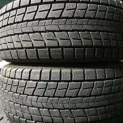 【 265/70R15 】ダンロップ スタッドレス４本の画像