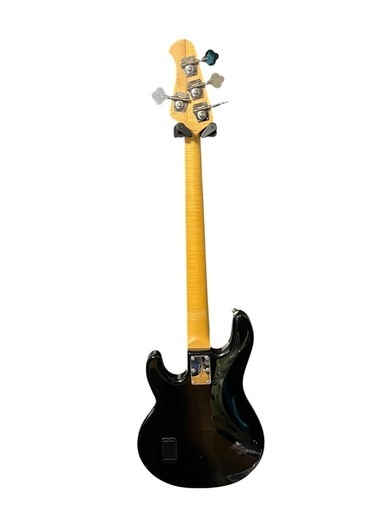 エレキベース monsty モンスティ 中古ジャズベタイプ　弦高調整済み！です エレキベース monsty モンスティ 中古ジャズベタイプ 弦高調整