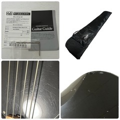 エレキベース ミュージックマン スティグレイ SUB Sterling by Music Man S.U.B RAY4 の画像