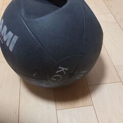 メディシンボールの画像