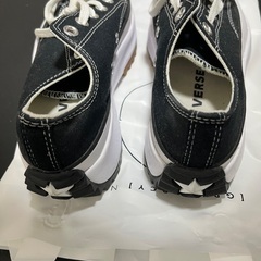 韓国で買ったコンバース　の画像