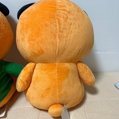 綿半　わたぴー　ぬいぐるみ　2匹セットの画像