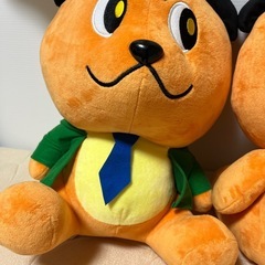 綿半　わたぴー　ぬいぐるみ　2匹セットの画像