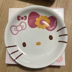 未使用🍩ミスド✖️ハローキティー🎀カレー皿の画像