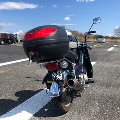 ホンダ　シャリーCＦ50  の画像