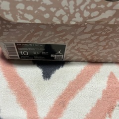 ナイキエアジョーダン3 レトロ
の画像