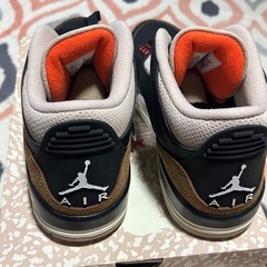 ナイキエアジョーダン3 レトロ
の画像