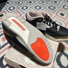 ナイキエアジョーダン3 レトロ
の画像