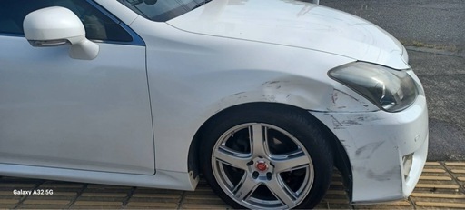 GRS200 クラウン　車体　廃車