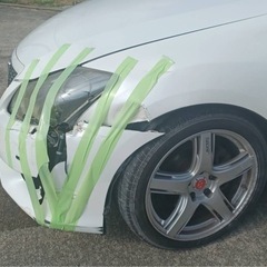 GRS200 クラウン　車体　廃車 の画像