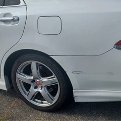 GRS200 クラウン　車体　廃車 の画像