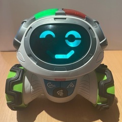 バイリンガル モビ🤖会話型学習ロボットの画像