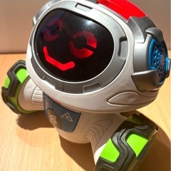 バイリンガル モビ🤖会話型学習ロボットの画像