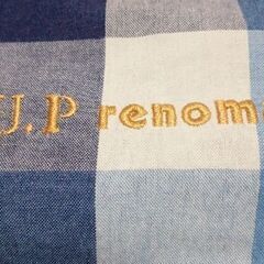 スモックエプロンの画像