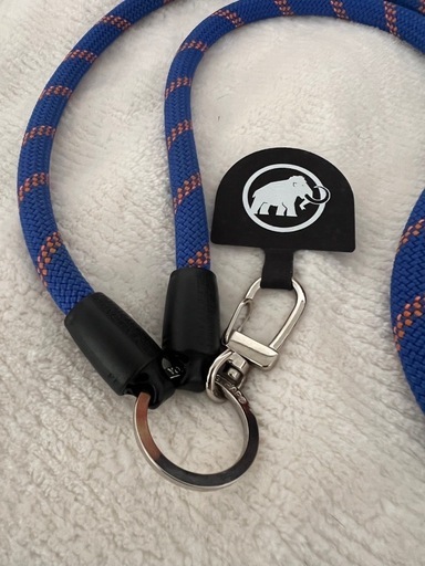 YOSEMITE ヨセミテ マムート スマホストラップ