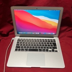 2014 MacBook Air 13インチ　121GB-2の画像