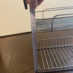 ステンレスラックの画像