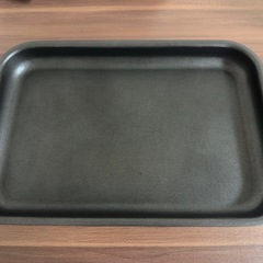 ブルーノ コンパクトホットプレート の画像