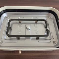 ブルーノ コンパクトホットプレート の画像