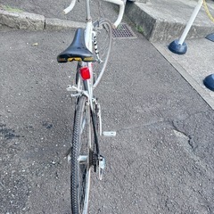 自転車 BRIDGESTONE ブリヂストン RADAC レイダック 700×35Cの画像