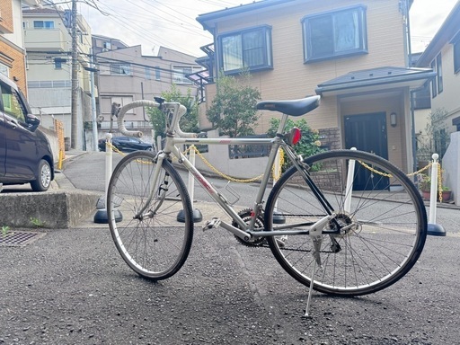 ブリヂストン RADAC 横浜市直接引き取り限定 自転車 BRIDGESTONE ブリヂストン RADAC レイダック 700×35C
