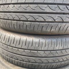 4本★即納★引取限定★定型文コメントNG★質問NG★ヨコハマタイヤ★155/65R 14  75s ★溝あり★合流先＝岡山市中区役所から徒歩1分圏内か岡山軽自動車事務所付近★14インチ★タイヤのみ＝4本セット★詳細＝掲載画像参照★初回コメントでご希望日時、交渉金額が未記載時は既読スルーさせて頂きます★逆光撮影★返品不可★決定者様のみお返事★24時間対応★お返事は可能な限り迅速にさせて頂きます★最大で12時間以内の画像