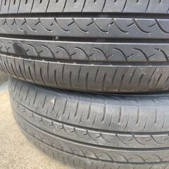 4本★即納★引取限定★定型文コメントNG★質問NG★ヨコハマタイヤ★155/65R 14  75s ★溝あり★合流先＝岡山市中区役所から徒歩1分圏内か岡山軽自動車事務所付近★14インチ★タイヤのみ＝4本セット★詳細＝掲載画像参照★初回コメントでご希望日時、交渉金額が未記載時は既読スルーさせて頂きます★逆光撮影★返品不可★決定者様のみお返事★24時間対応★お返事は可能な限り迅速にさせて頂きます★最大で12時間以内の画像