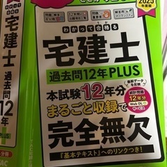 宅建士　法律　資格勉強の画像