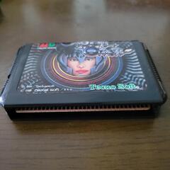 ★美品★DEVILCRASHMD メガドライブ(箱・ソフト・説明書)※動作未確認の画像