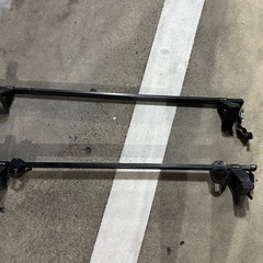 voxy80 TERZO ルーフキャリア　大型ルーフボックス の画像