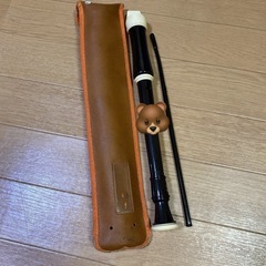 ソプラノリコーダーの画像