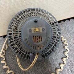 扇風機　　ジャンク
の画像