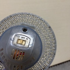 扇風機　　ジャンク
の画像
