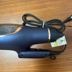 大風量ドライヤー モンスター KHD-W790/A マイナスイオン デジタルDPの画像