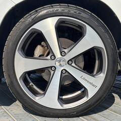 岡山【自社ローン】保証人無可★全国対応★アルファード【240S】社外20インチAW/Bluetooth/左側パワスラ/後席オットマン/TV/フリップダウンモニター/ビルトインETC/ドラレコ/スマートキー/バックカメラの画像