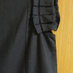 ノースリーブサロペットの画像